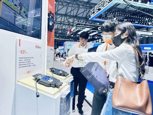 2023上海SNEC光伏展新品速览 信息技术咨询服务引领行业智能化变革